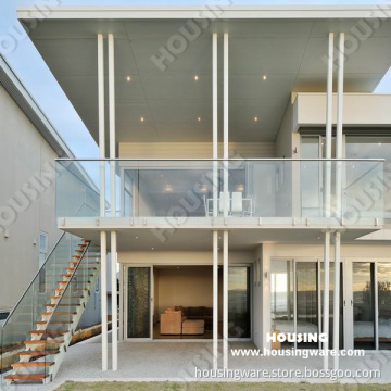 Outdoor Strong Glass Guardrails